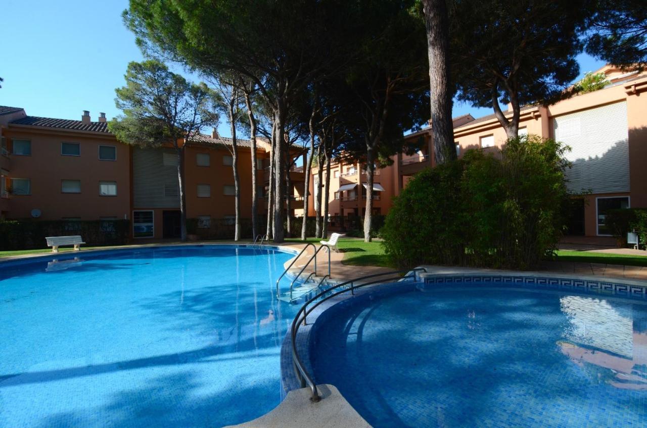 Appartamento Puig Sa Guilla 1C B2 Pals Esterno foto