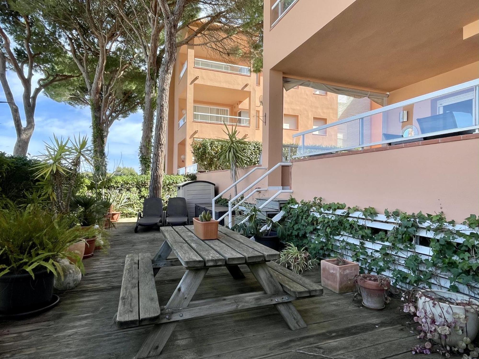 Appartamento Puig Sa Guilla 1C B2 Pals Esterno foto