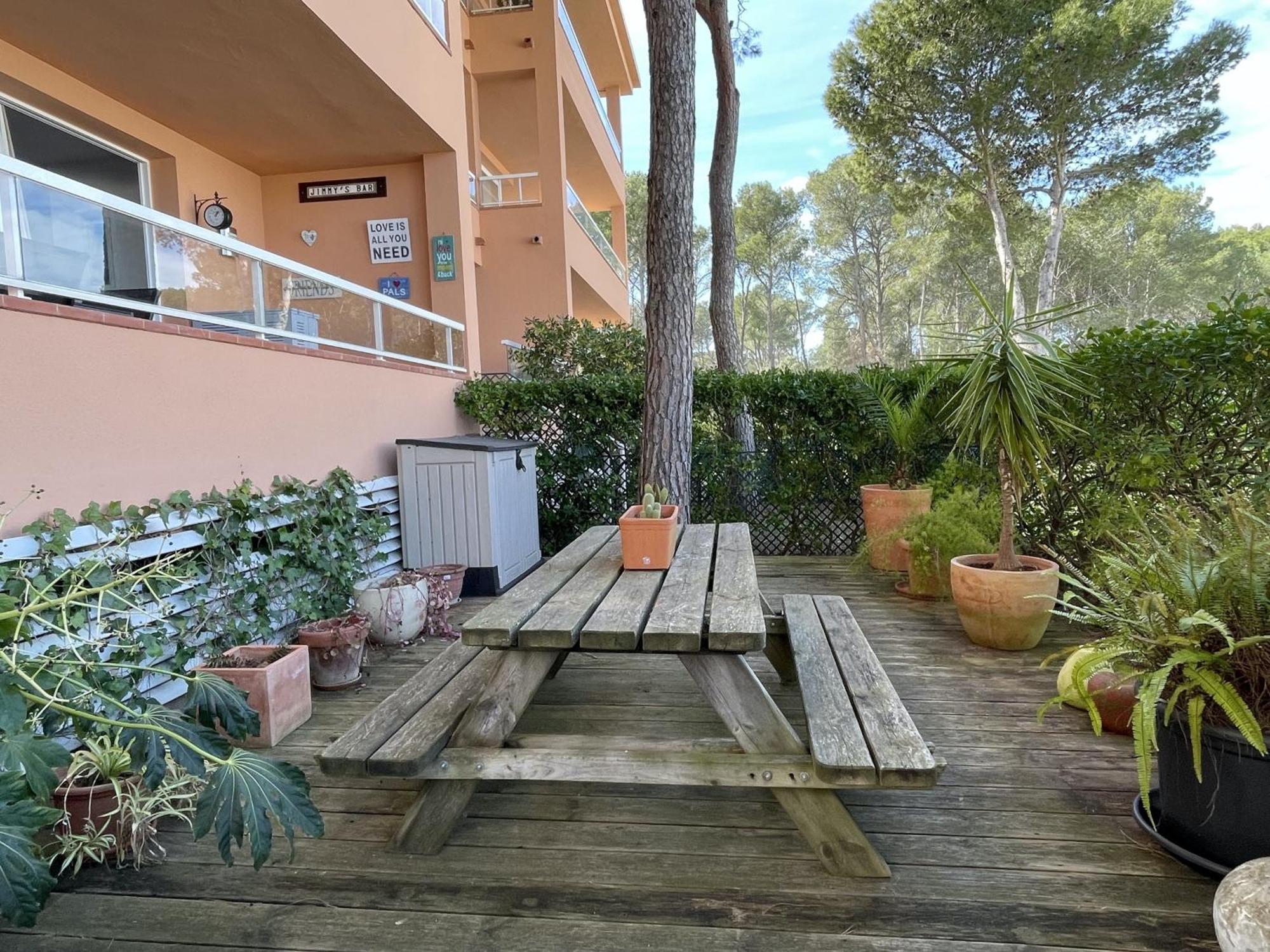Appartamento Puig Sa Guilla 1C B2 Pals Esterno foto